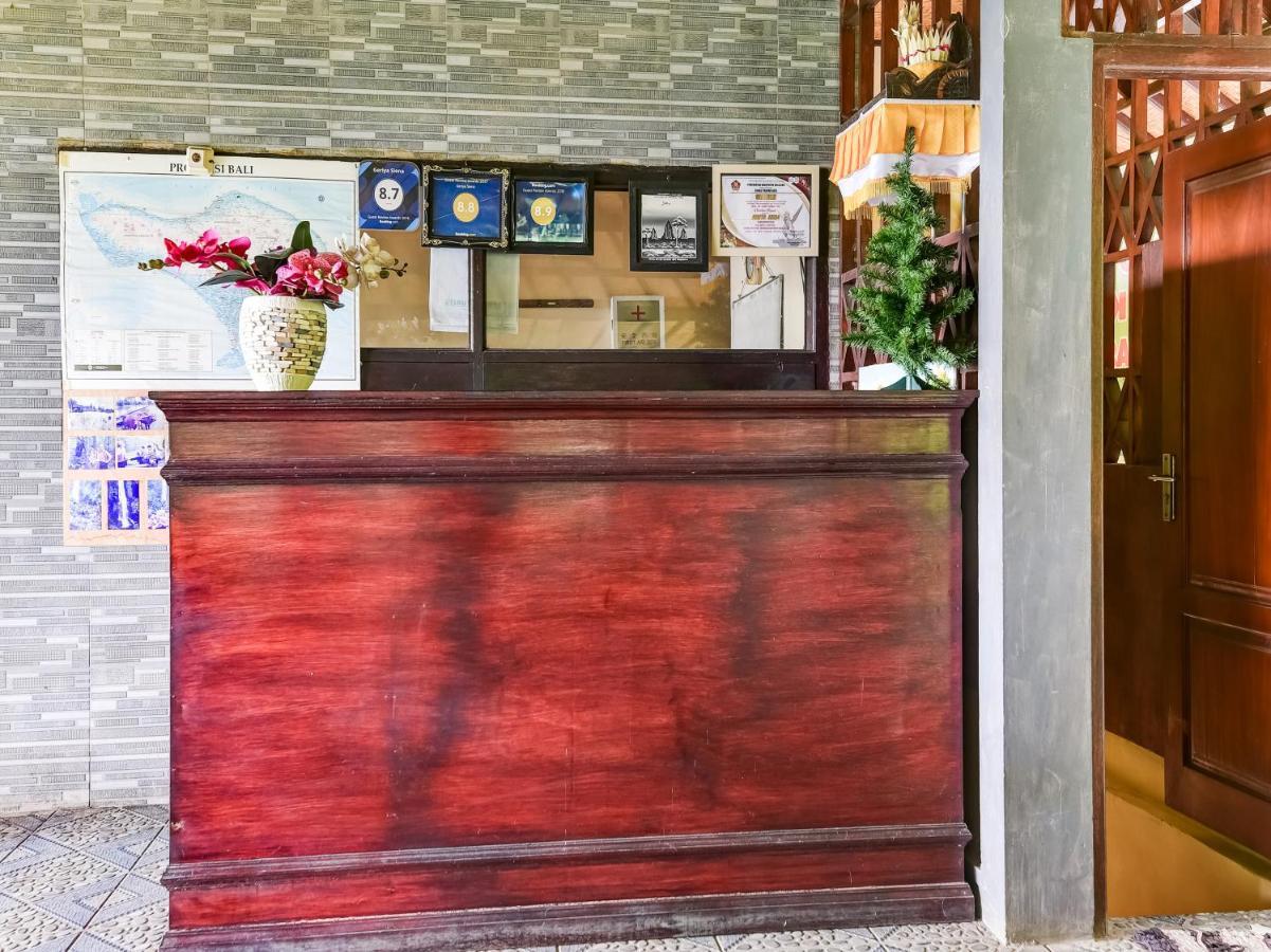 Oyo 91228 Griya Siena Hotel Munduk Buitenkant foto