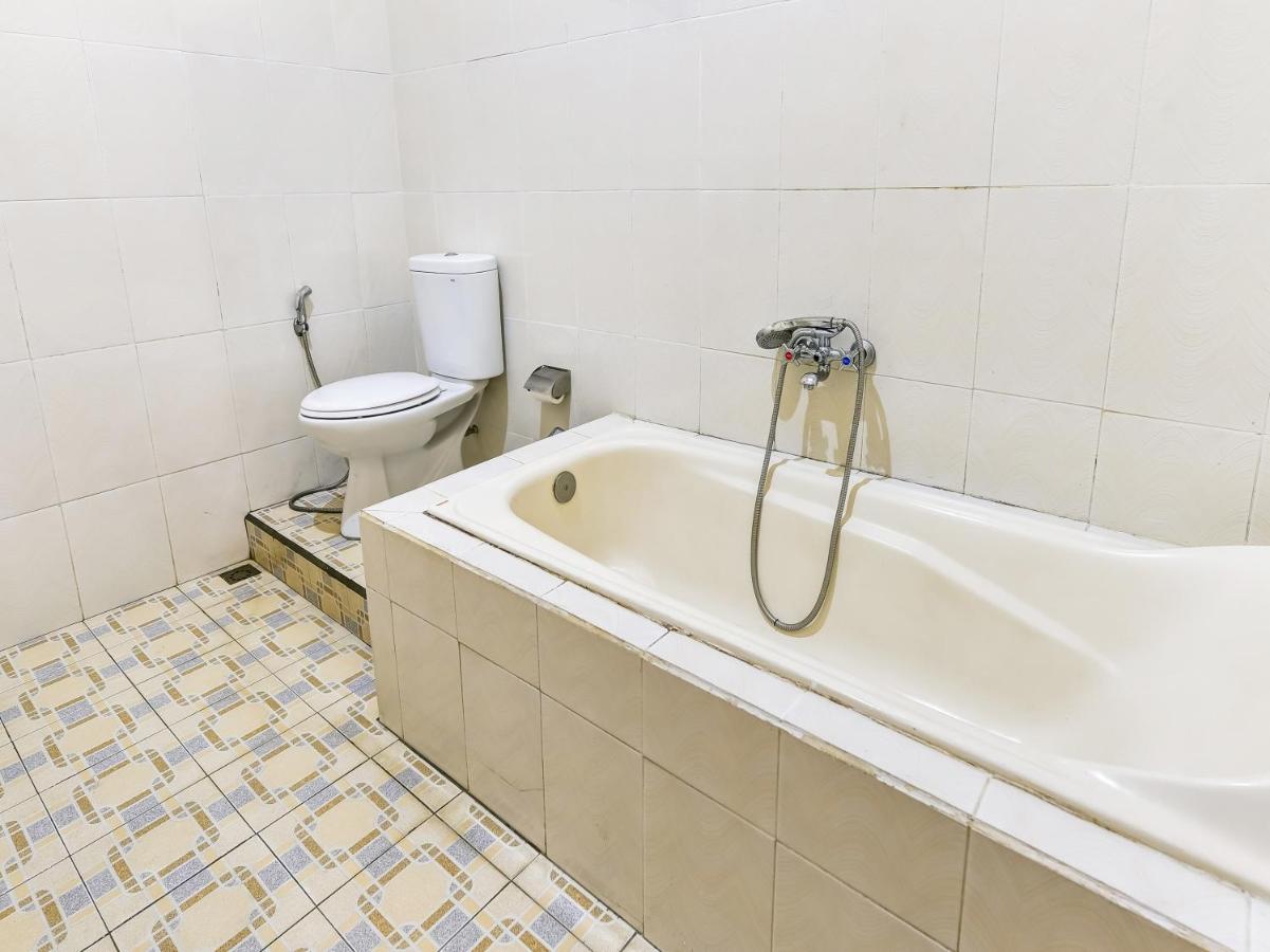 Oyo 91228 Griya Siena Hotel Munduk Buitenkant foto
