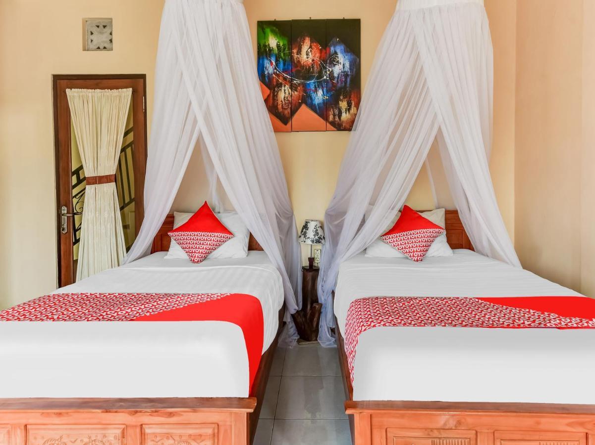 Oyo 91228 Griya Siena Hotel Munduk Buitenkant foto