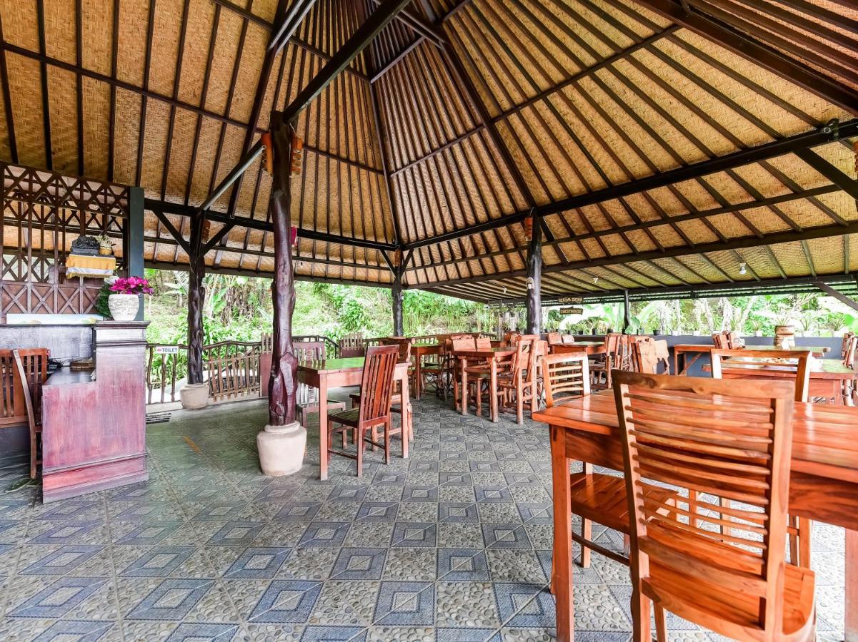 Oyo 91228 Griya Siena Hotel Munduk Buitenkant foto