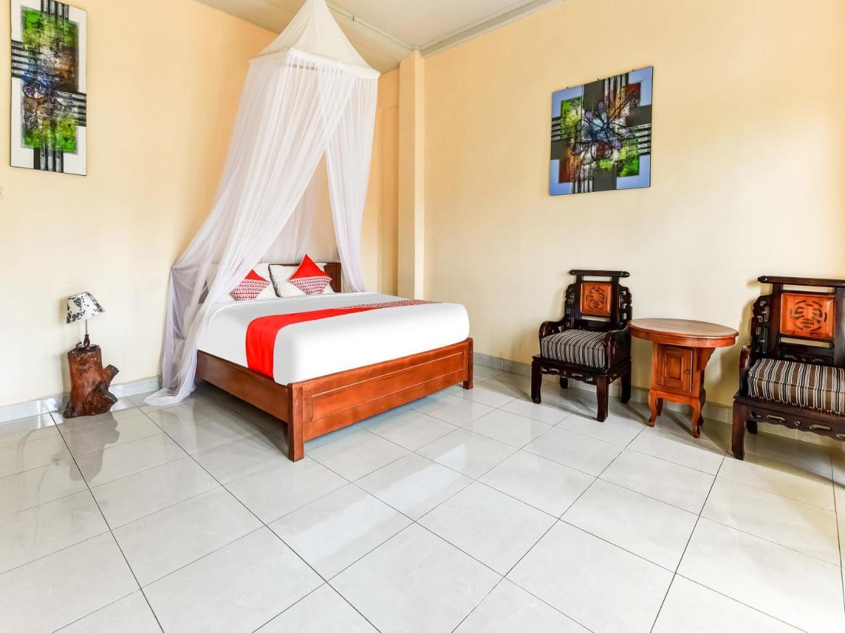 Oyo 91228 Griya Siena Hotel Munduk Buitenkant foto