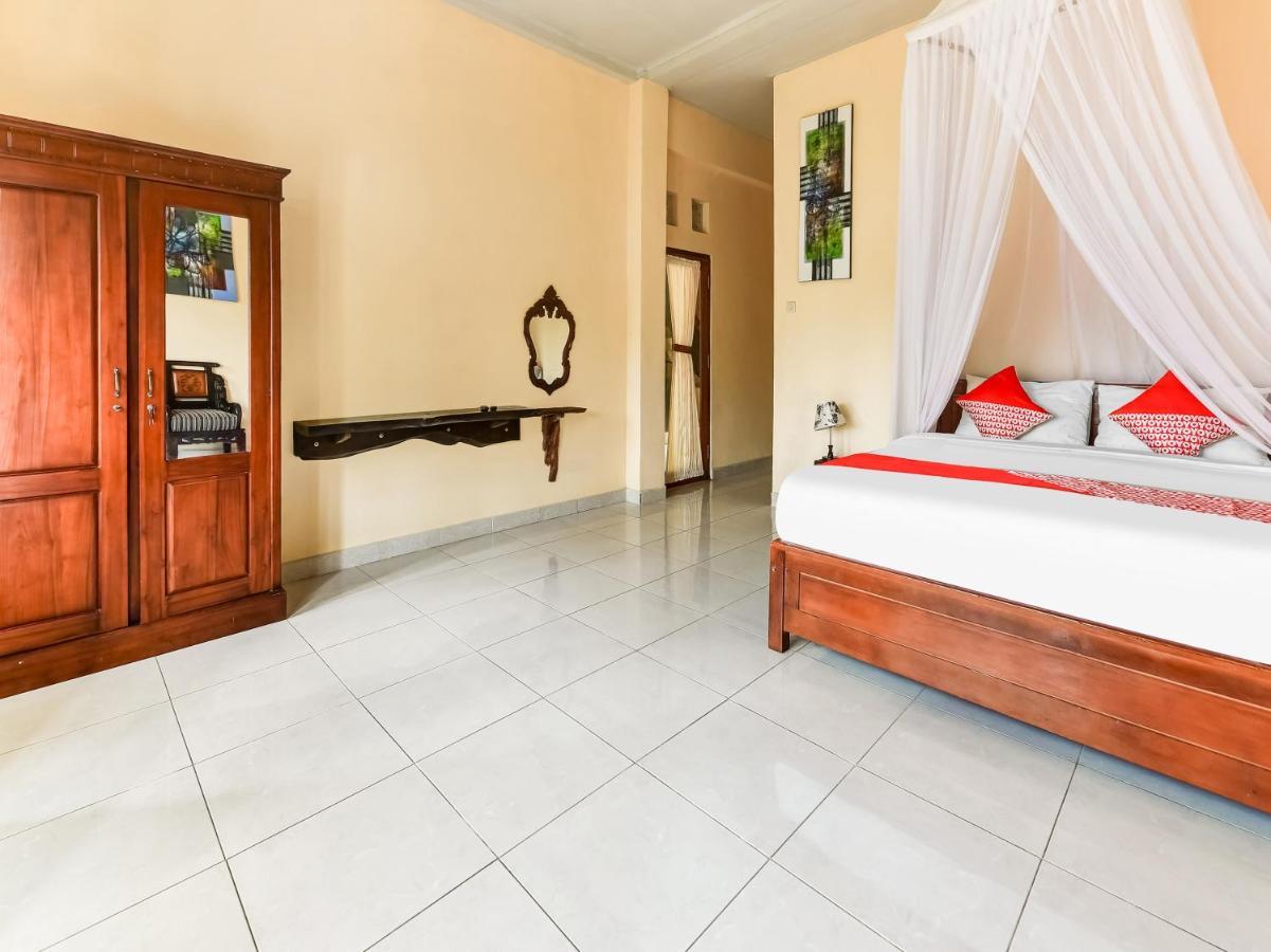 Oyo 91228 Griya Siena Hotel Munduk Buitenkant foto