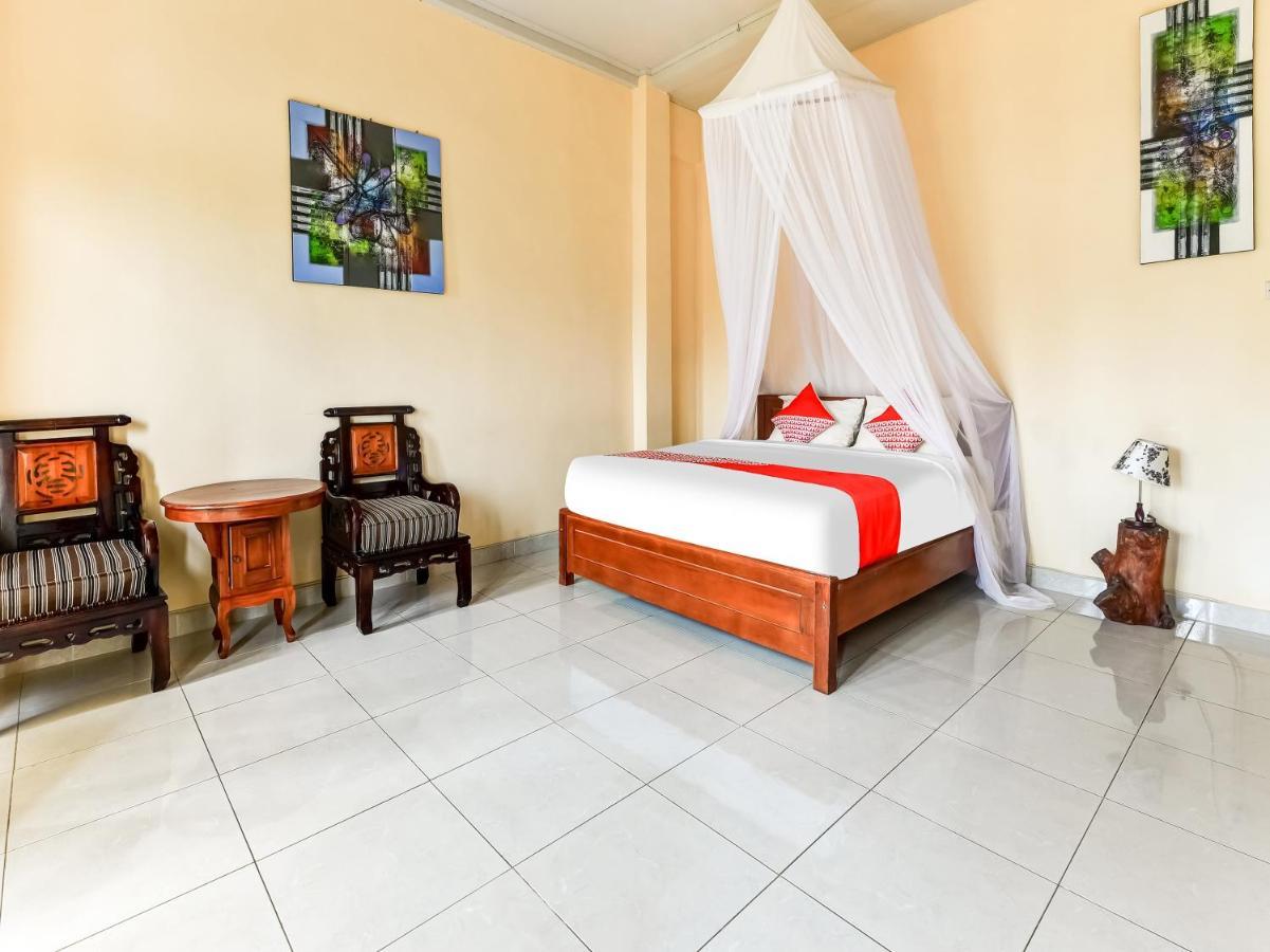 Oyo 91228 Griya Siena Hotel Munduk Buitenkant foto